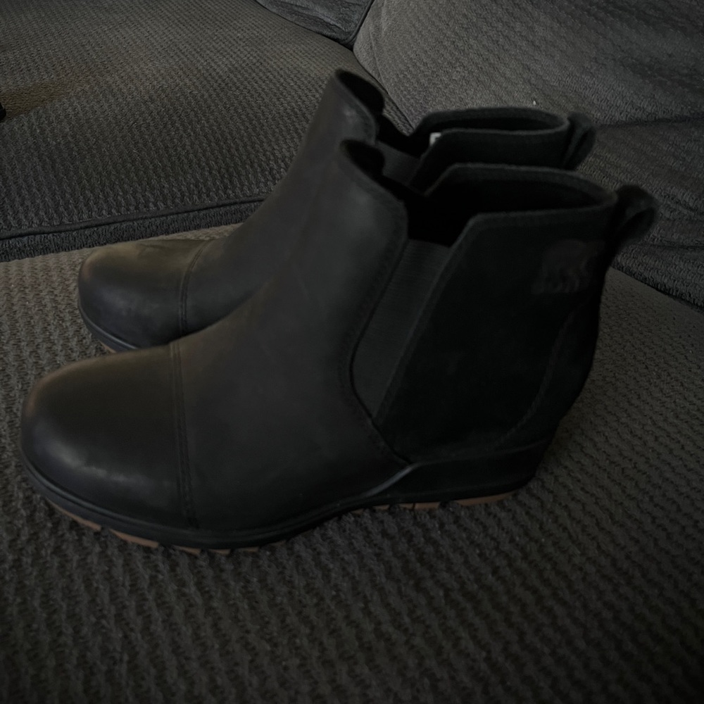Sorel Evie Pull On Bootie